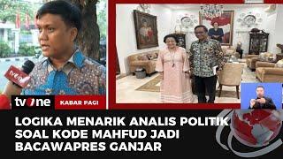 Analis Politik Unpad: Mahfud MD sebagai Cawapres Ganjar Pranowo, Bisa Dongkrak Suara NU