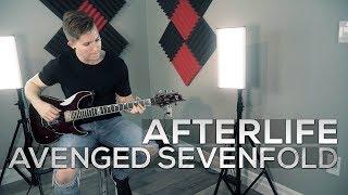 Avenged Sevenfold - Afterlife - Cole Rolland (Guitar Cover)