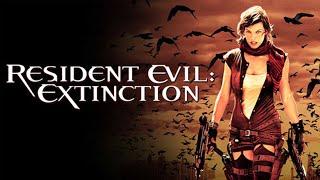 Resident Evil: Extinction (2007) Movie || Milla Jovovich, Oded Fehr, Ali Larter || Review and Facts