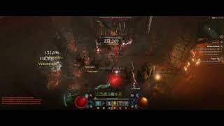 Diablo IV Gameplay: Season 4 - Tier 55 Solo Nightmare dungeon