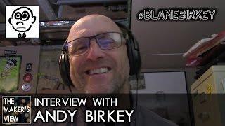 Interview with Andy Birkey - TMV | #blamebirkey