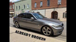 How to troubleshoot and fix 30FF error code on a BMW N54 | 335i, 535i