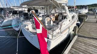 Beneteau Oceanis 35.1 | Sailing boat for sale | Denmark | Scanboat