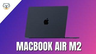 Macbook Air M2: perché ho scelto lui