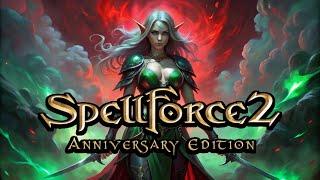 Слепое прохождение SpellForce 2: Anniversary edition. Максимальная сложность. Very Hard. #4