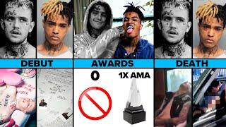 Lil Peep vs. XXXTentacion | Comparison