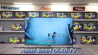 Amaz Smart OLED TV