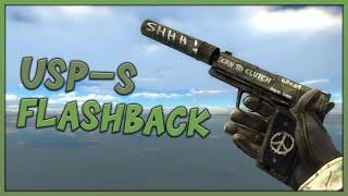 Flashback | USP-S (csgo skin preview)