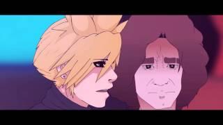 The simple plot of Final Fantasy 7 ANIMATED MUSIC VIDEO   Starbomb With Lyrics