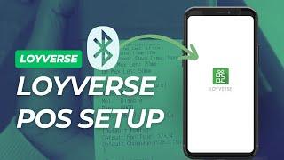 Loyverse POS Bluetooth Printer Setup & Printing: Step-by-Step Guide