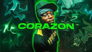 Leto x Gazo Type Beat "Corazon" Instru Rap/Banger | Instru Rap 2022