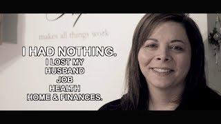 Lost it all- MY TESTIMONY - Amanda S3E7