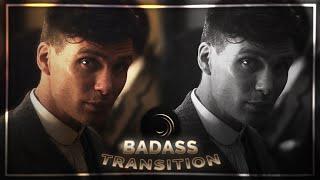 5 Badass transitions tutorial on alight motion