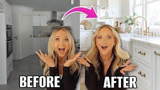 UPDATED HOUSE TOUR! + KITCHEN REVEAL!!! 