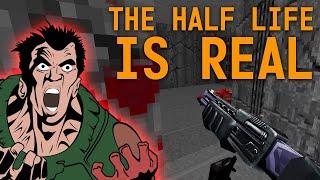Half Life Weapons Makes Classic Doom Hazardous