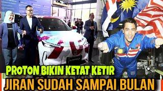 BIKIN PANIK JIRAN SUDAH KE BULAN SEMAKIN CANGGIH PROTON e-MAS7