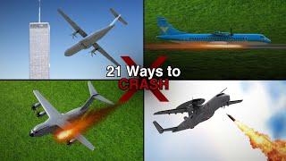 21 Ways to CRASH in TFS!