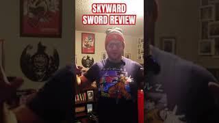 Here is my #zelda #skyward #sword #review #switch #nintendo #gaming #humor #trash #skywardsword