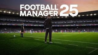 Football Manager 25 | Announce Trailer