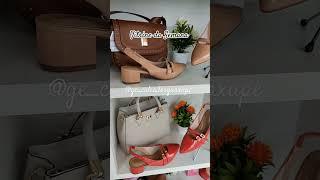 VITRINE DA SEMANA  SAPATOS FEMININOS 2025  COMPRE PELO WHATSAPP 35 991396181 