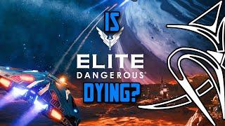 Is Elite Dangerous Dying in 2021 after Odyssey?!