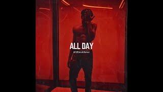 [FREE] Baby Kia x Gucci Mane Type Beat - "All Day"