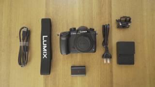 Panasonic GH5 Unboxing + Test Footage by Georges Cameras