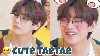 BTS Kim Taehyung Cute Moments 2021