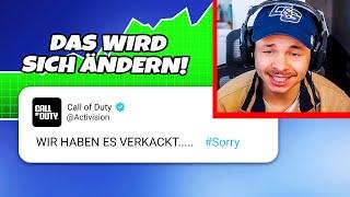 Activision hat Angst vor dem Untergang! Verspielen sie die letzte Chance?!