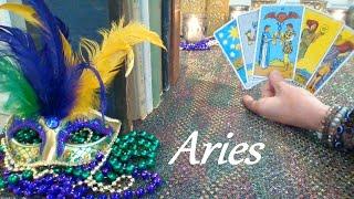 Aries  DEEP CONNECTION! Two Very Different Love Languages SOULMATE March 2025 #Aries