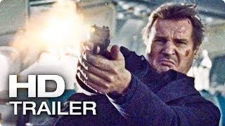 NON-STOP Offizieller Trailer Deutsch German | 2014 Liam Neeson [HD]