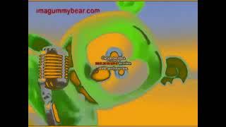 Klaskyklaskyklaskyklasky Gummy Bear in CloudieBoi41's G Major 322