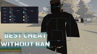 I SHOW BEST UNTURNED CHEAT IN THIS VIDEO !