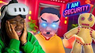 I AM SECURITY LIVE! (VR Fundraiser)