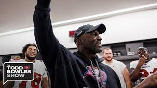 Todd Bowles on Team Win & Being Resilient | The Todd Bowles Show | Tampa Bay Buccaneers