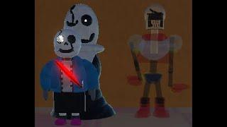 Truer Than Everything ( Game opening event ) | Undertale Weakest enemy | Roblox