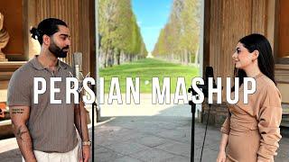 Persian Mashup (15 Songs) - Ghermez | Behet Ghol Midam | Delaaram | Age ye rooz (prod. by Hayk)