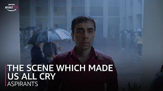 The scene which made us all cry | #NaveenKasturia #WatchFree | Aspirants | Amazon miniTV