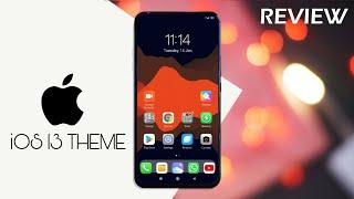 Apple iOS 13 New MiUi 11 THEME FOR ALL XIAOMI DEVICES | Best iOS Lockscreen