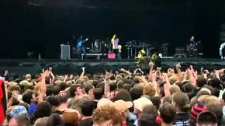 INCUBUS - ANNA MOLLY (Live RAR 2008).