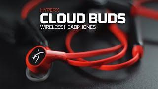 HyperX Cloud Buds ワイヤレスヘッドホン
