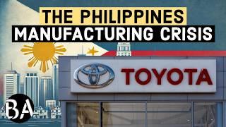 Why the Philippines Automotive Manufacturing Sector Failed