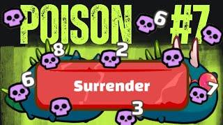 THEY SURRENDER! Poison Team/Jumping Lason (DDP) Gameplay 2024 | Axie Infinity Classic