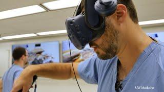 Virtual reality helps doctors perceive, and resolve, heart patient’s crisis