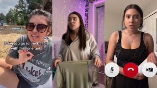 ￼ Hilarious Tik Tok ￼￼compilation ￼￼of Chloe -Juliette Weg