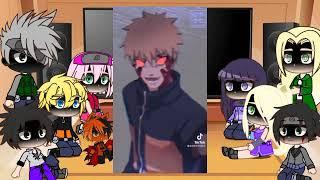 NARUTO FRIENDS + KURAMA REACT TO EVIL NARUTO (4/4) + 5 BONUS RANDOMS VIDEO(ENGLISH/MALAYSIA)