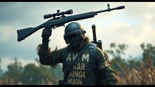 PUBG PC AWM Kar Dunga Main Bhaisaab Bhagwaan - Goldy Hindi Gaming