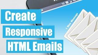 How To Create A Responsive HTML Email Template