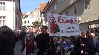 Lolls-Festzug