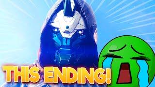 The Destiny 2 Final Shape Ending Made Everyone CRY!